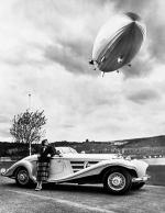 Mercedes-Benz 540K Special Roadster 1936 года